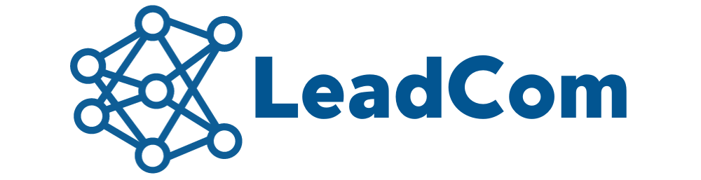 LeadCom Logo